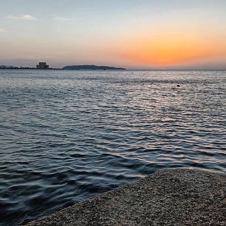 Rosadamare Appartamento Trapani Bagian luar foto