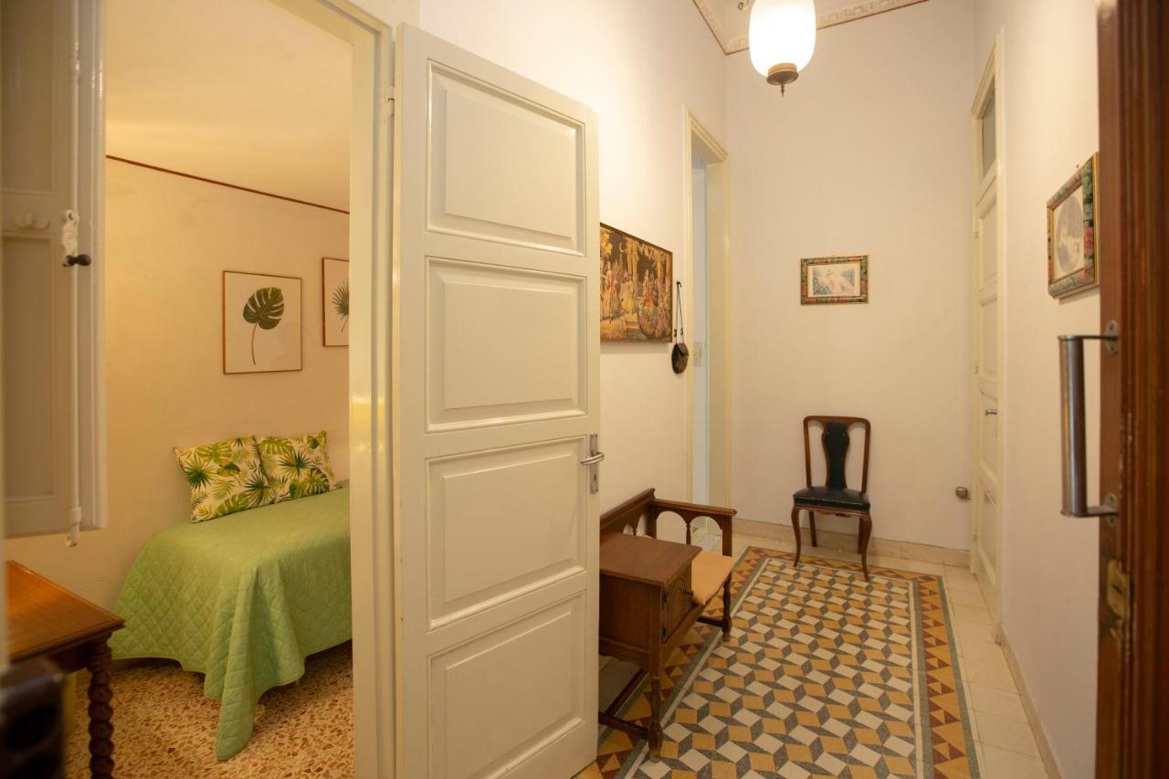 Rosadamare Appartamento Trapani Bagian luar foto