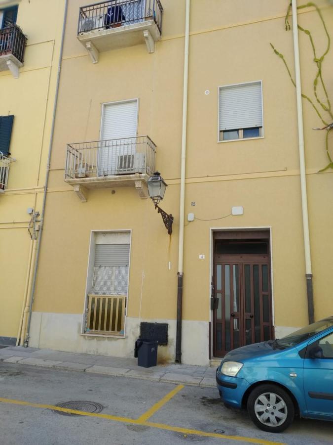 Rosadamare Appartamento Trapani Bagian luar foto