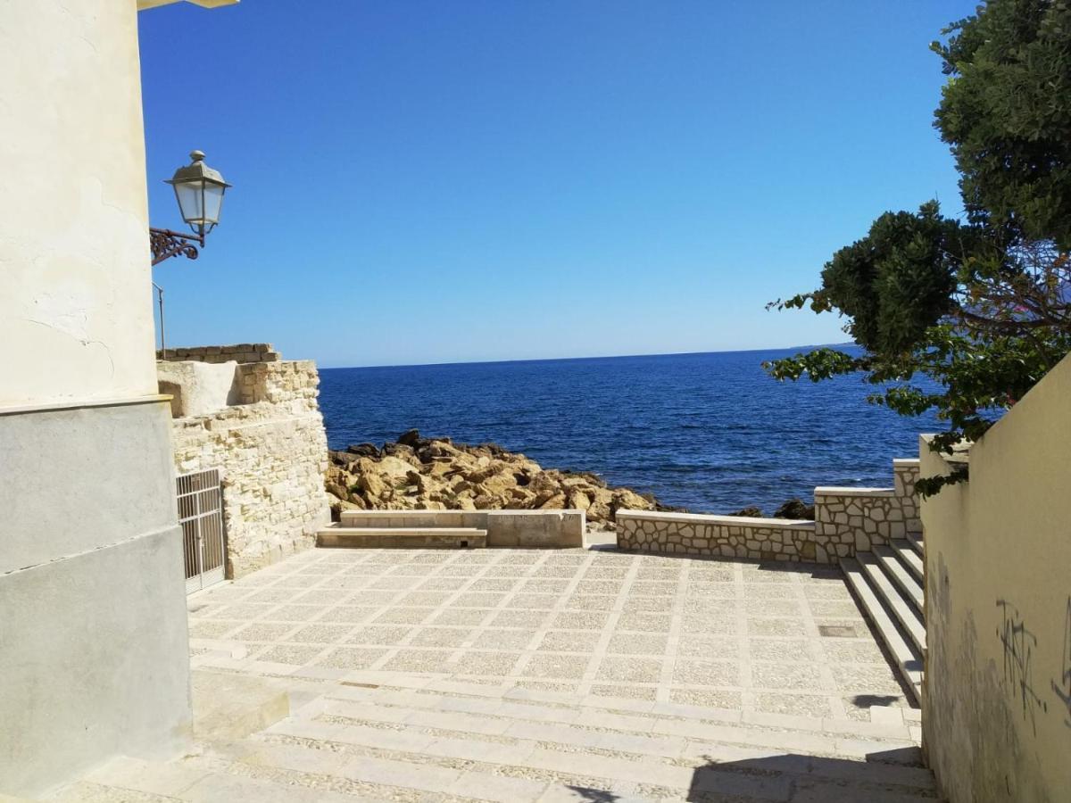 Rosadamare Appartamento Trapani Bagian luar foto