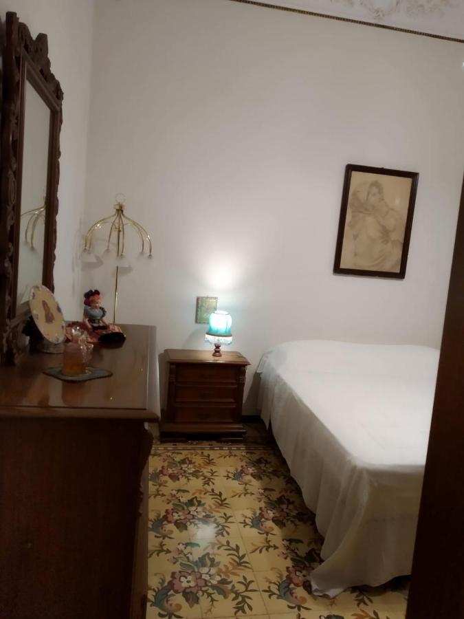 Rosadamare Appartamento Trapani Bagian luar foto