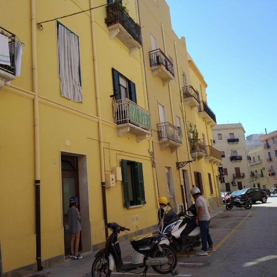 Rosadamare Appartamento Trapani Bagian luar foto